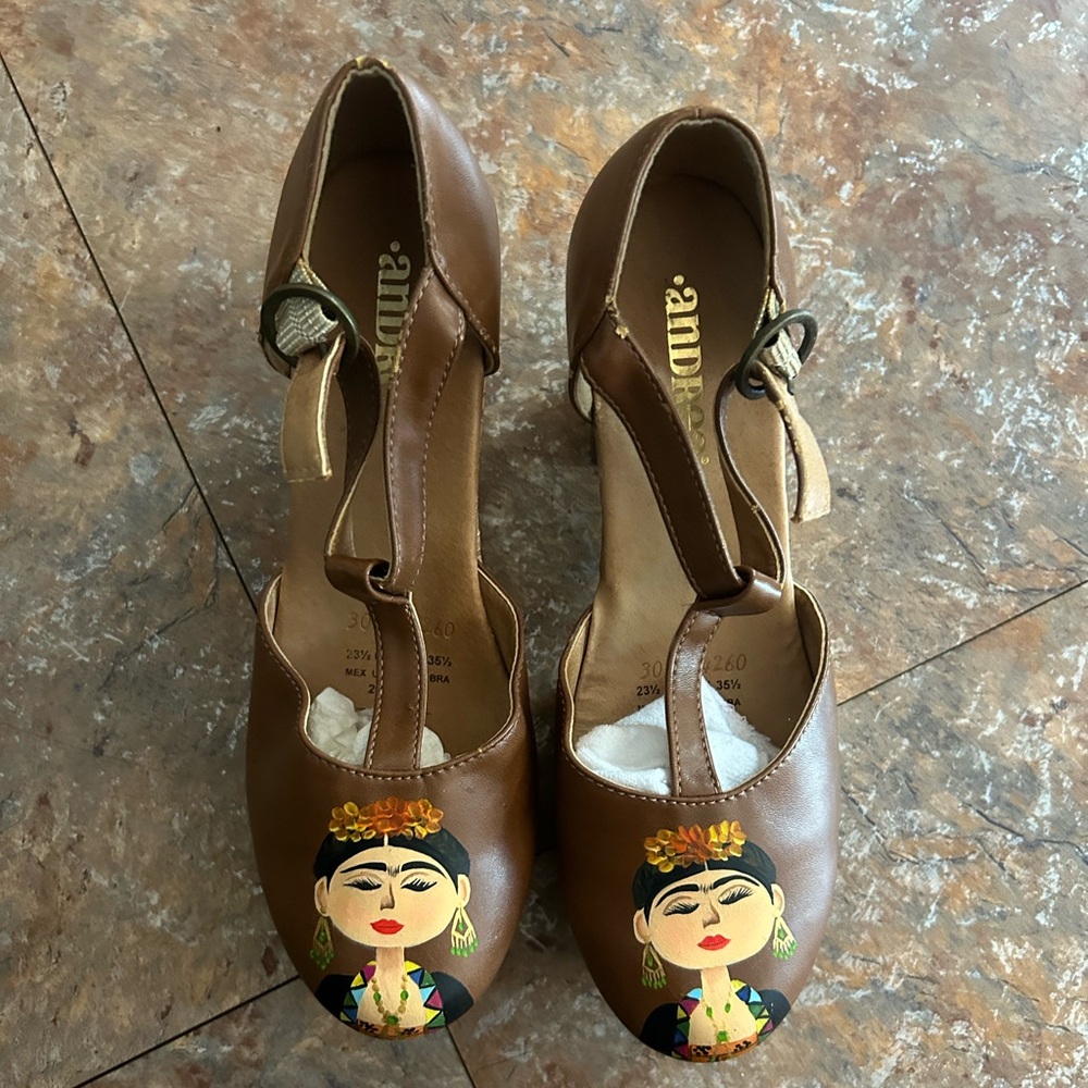 Andrea shoes